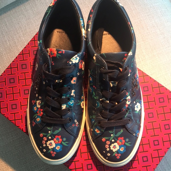 tory burch amalia sneakers